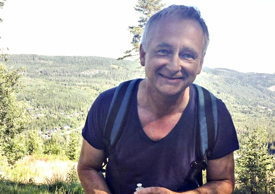 Helge Gjerdalen Holte er gründer av Bakeriet i Bagn. Bakeinteressen startet da han leste Morten Schakendas bakebok. Siden har det gått slag i slag. Helge Gjerdalen Holte er gründer av Bakeriet i Bagn. Bakeinteressen startet da han leste Morten Schakendas bakebok. Siden har det gått slag i slag.