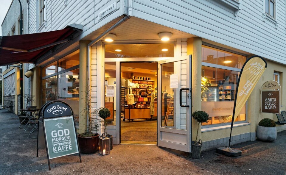 Bakeriene frister med mer enn bare gode produkter. En tur innom bakeriet har vært ekstra viktig for folk som har sittet på hjemmekontor og sett mindre til andre folk enn vanlig. Bakeriene frister med mer enn bare gode produkter. En tur innom bakeriet har vært ekstra viktig for folk som har sittet på hjemmekontor og sett mindre til andre folk enn vanlig.
