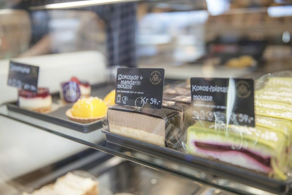 Bakeriet i Brumunddal har tatt seg bedre betalt enn de fleste av sine konkurrenter. Bakeriet i Brumunddal har tatt seg bedre betalt enn de fleste av sine konkurrenter.