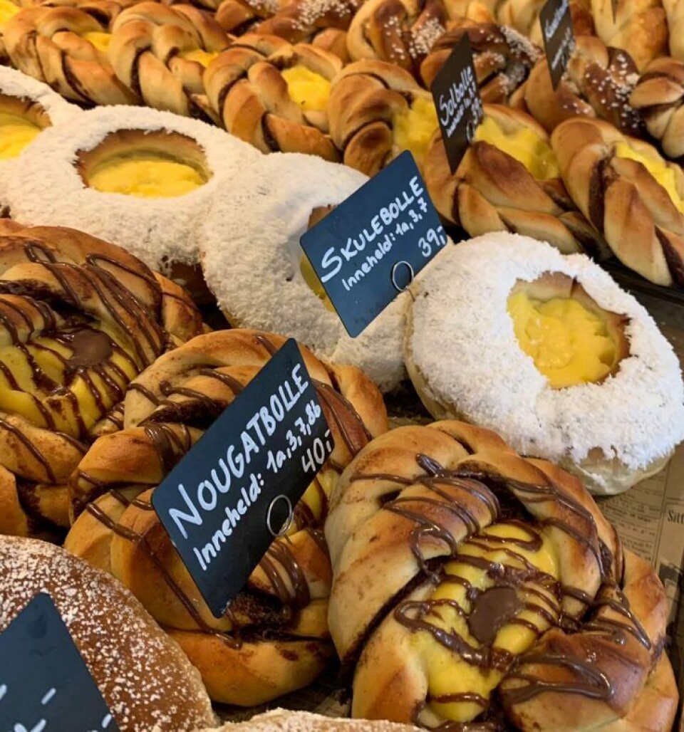 Bakeriet i Øvre Årdal har sluttet å bake brød. Bakeriet i Øvre Årdal har sluttet å bake brød.