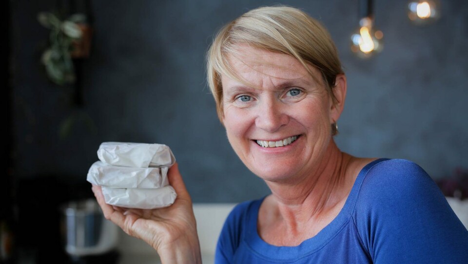 Torunn Nordbø er daglig leder i Opplysningskontoret for brød og korn. Torunn Nordbø er daglig leder i Opplysningskontoret for brød og korn.