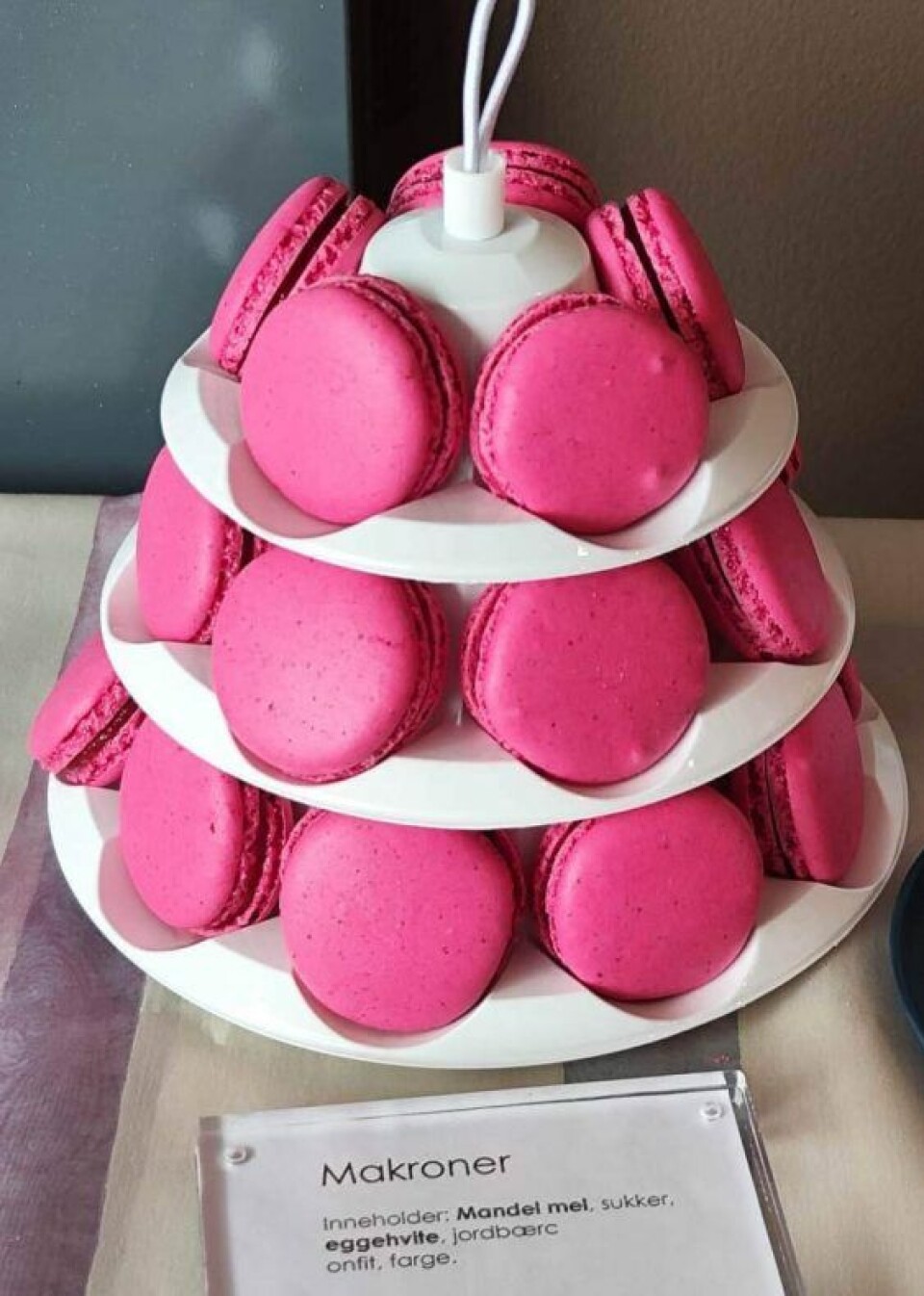 Se opp for denne nye stjernen!