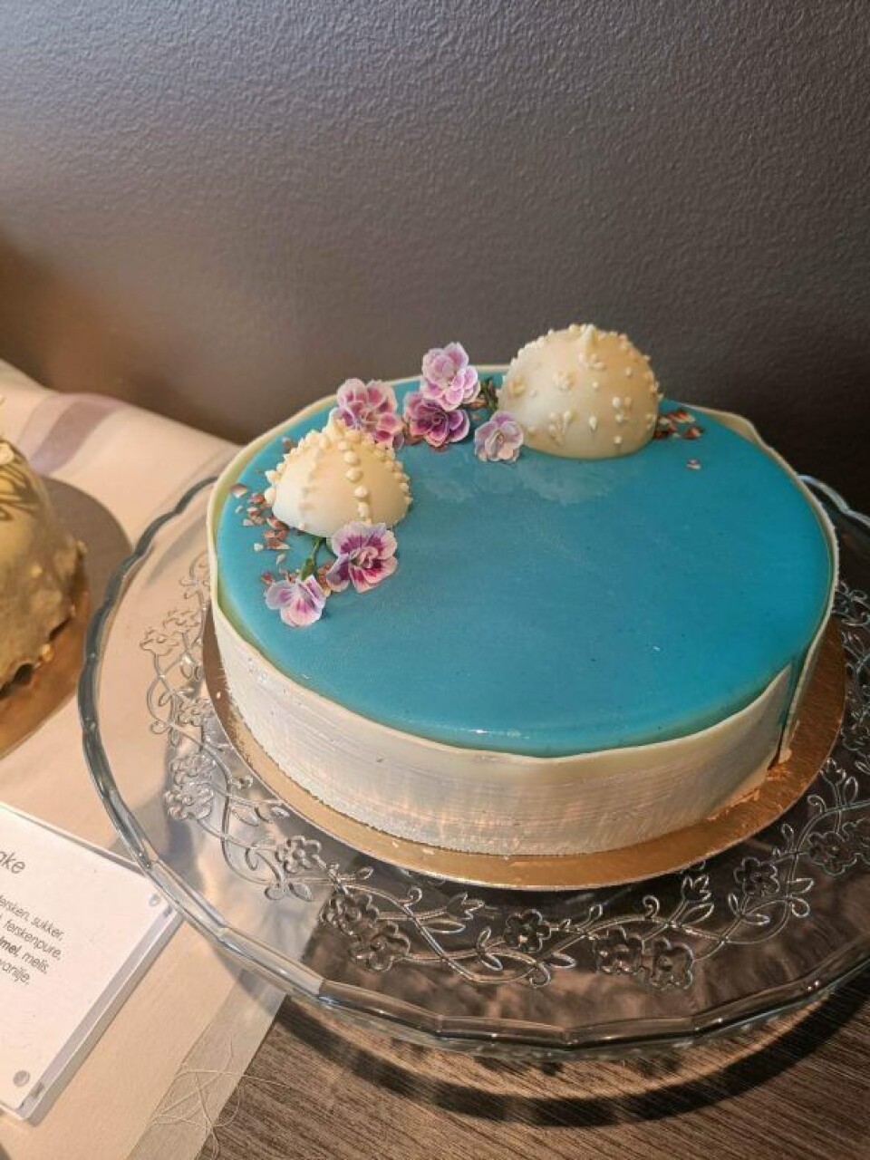 Se opp for denne nye stjernen!