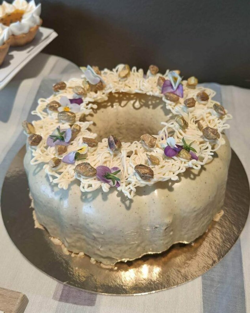 Se opp for denne nye stjernen!