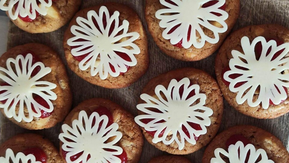 Se opp for denne nye stjernen!