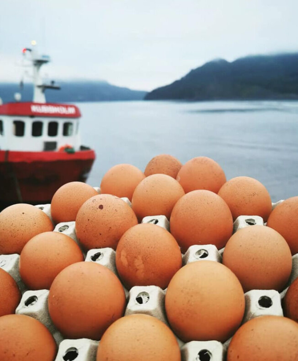 Reiseveien fra Tysnes til Bergen innebærer en ferjetur.