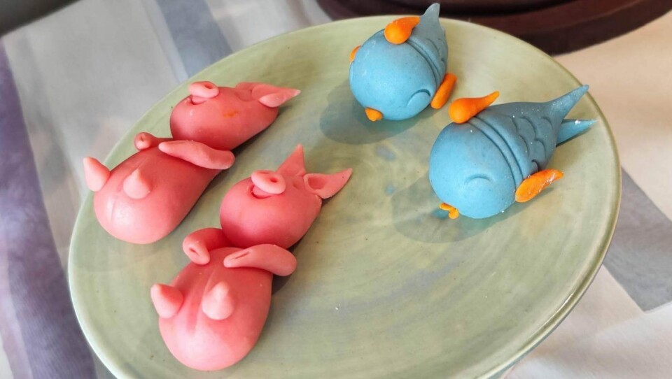 Se opp for denne nye stjernen!