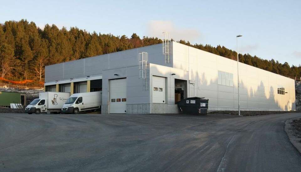Tor Sevaldsen Bakeri AS i Kristiansund var ett av selskapene som måtte gi opp driften i 2023.