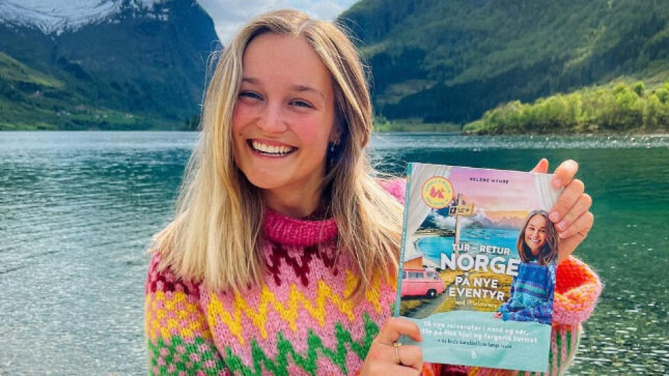 Må utvide etter influenser-besøk