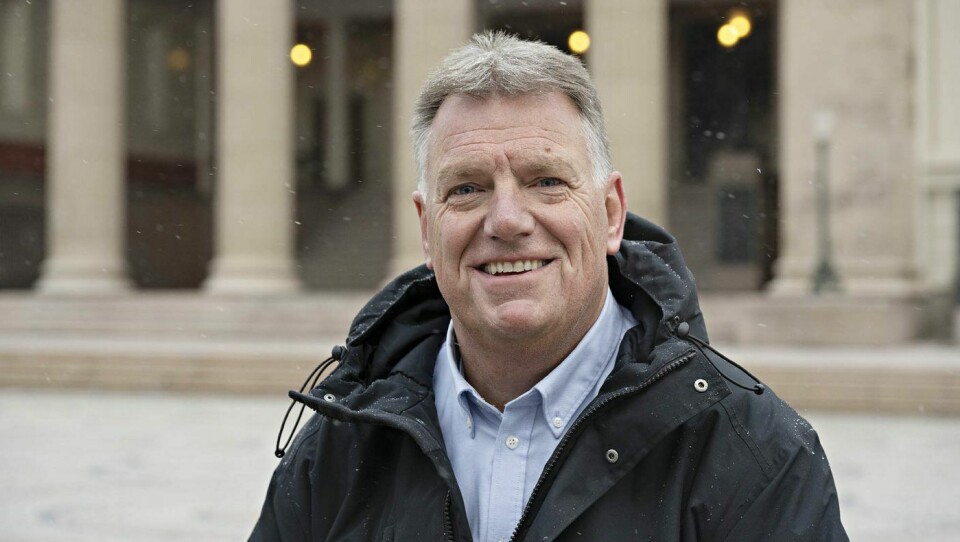 Daglig leder for Geheb-konsernet, Kjetil Hodne, har god grunn til å smile over fjorårets resultater.