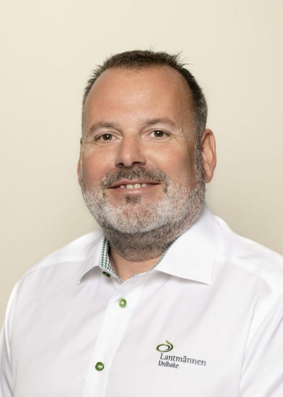 Administrerende direktør Thomas Bjarkholm i Lantmännen Unibake. Administrerende direktør Thomas Bjarkholm i Lantmännen Unibake.