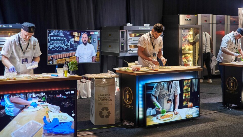 I 2025 skal Nordens beste pizzabakere kåres på Umami Arena.