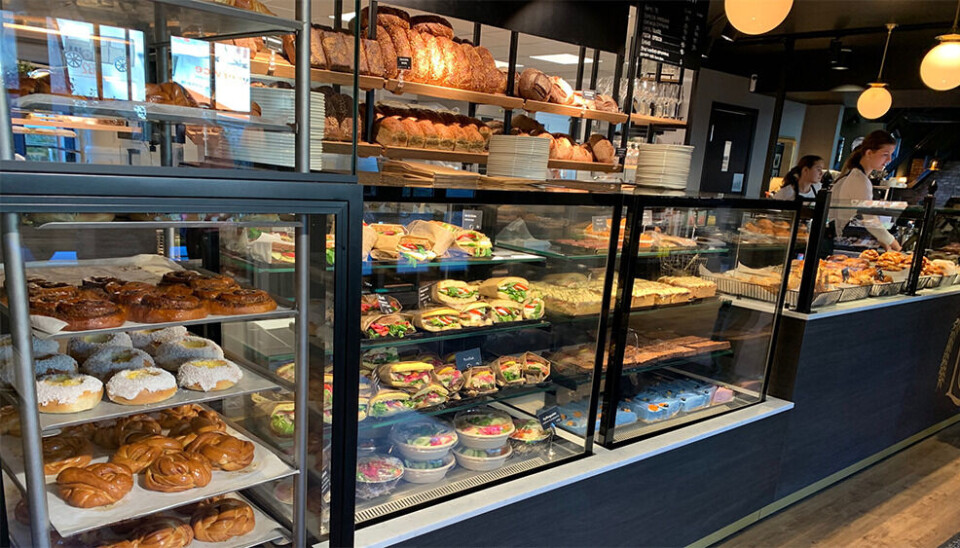 Satser på kvalitet: Regnskapstallene til Lillehammer Bakeri AS viser at det lønner seg å lage ekte håndverksprodukter.