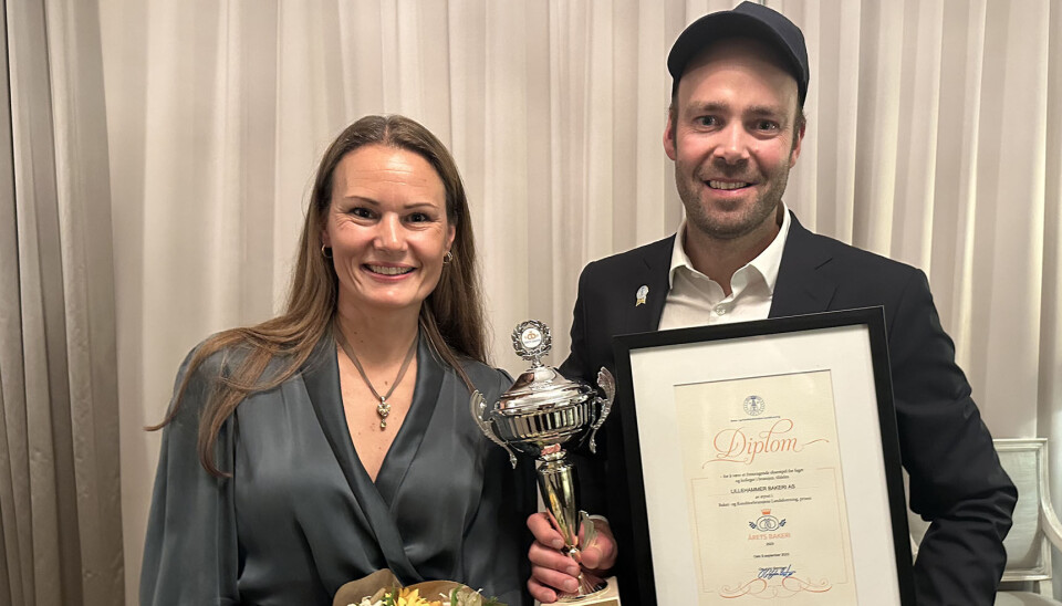 I 2023 ble Lillehammer Bakeri kåret til Årets Bakeri av BKLF. Gro-Eva og Sigurd Owren mottok prisen på Grand Hotel i Oslo.