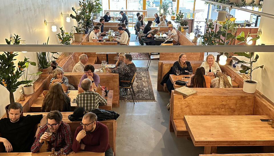 Endelig har Nesbyen fått eget bakeri
