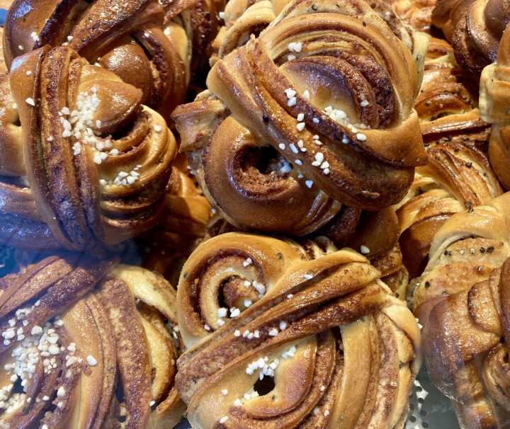 Aftenposten har testet 27 kanelboller i hovedstaden. Kanelboller