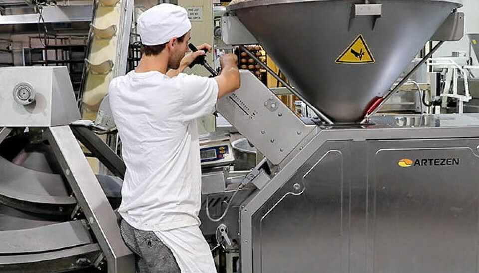 Servicetekniker / industrimekaniker søkes