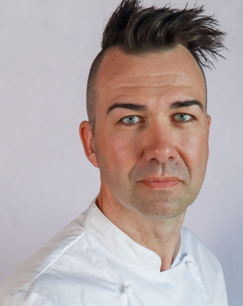 Bernhard Azinger er norsk dommer i konkurransen og minner om at konkurransen er åpen for publikum. Bernhard Azinger