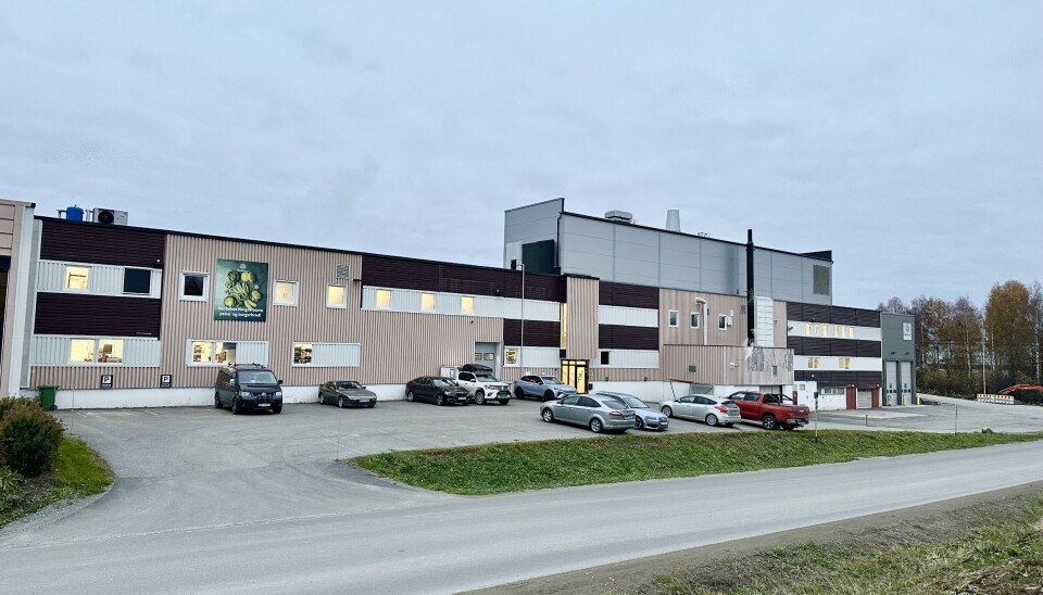 Et strømbrudd medførte at Bakehuset i Brumunddal måtte kaste nesten sju tonn av sine bakervarer.