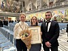 Sofie fikk sjelden svennebrevmedalje