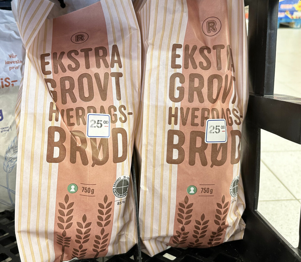 Mattilsynet krever at «Ekstra grovt hverdagsbrød» skifter navn.