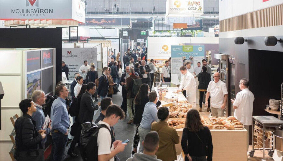 Sirha Europain-messen ble sist arrangert i 2022.