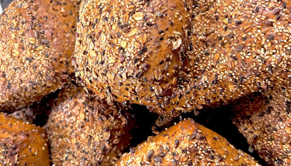 Risans frokostbrød er et av de mange populære produktene i sortimentet til 'baker'n på Rødberg'.
