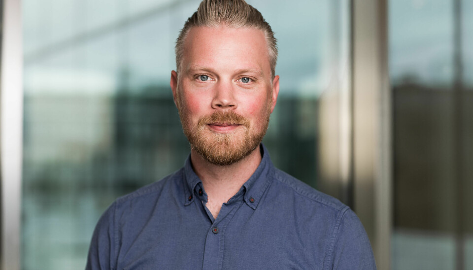 Lars Lindland er ansatt som faglærer ved det nye fagskoletilbudet «spesialisering i baker- og konditorfaget.