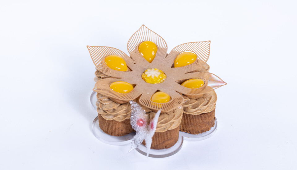 Frankrikes variant av Paris-Brest.