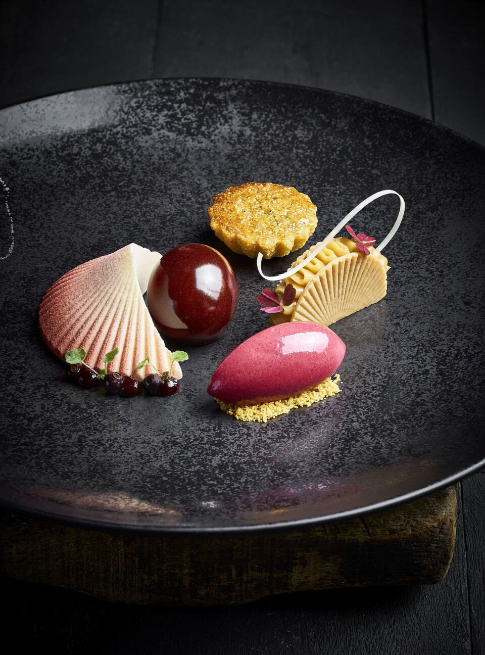 Martine Espelands dessert var helt perfekt og fikk 100 av 100 mulige poeng i Kokke-OL.