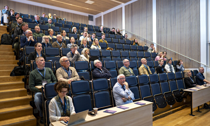 Den årlige Baker- og Konditorkonferansen arrangeres parallelt med NM Årets Baker.
