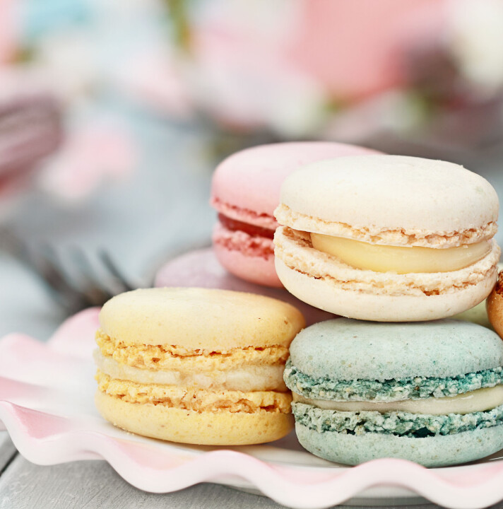 Bruk gode bilder som får frem detaljene.