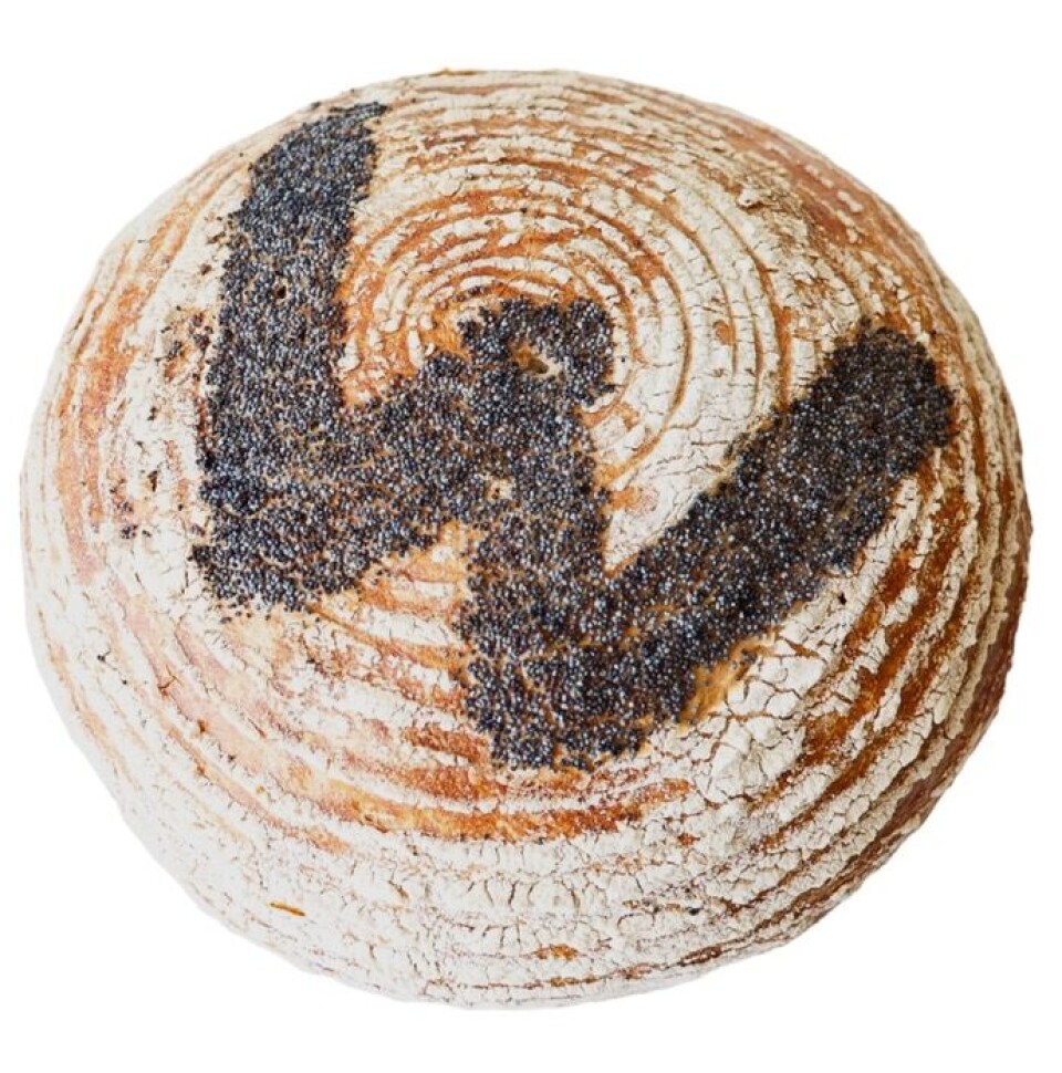 Surdeigsbrød fra Nærbakst er nå i Wolt-sortimentet.