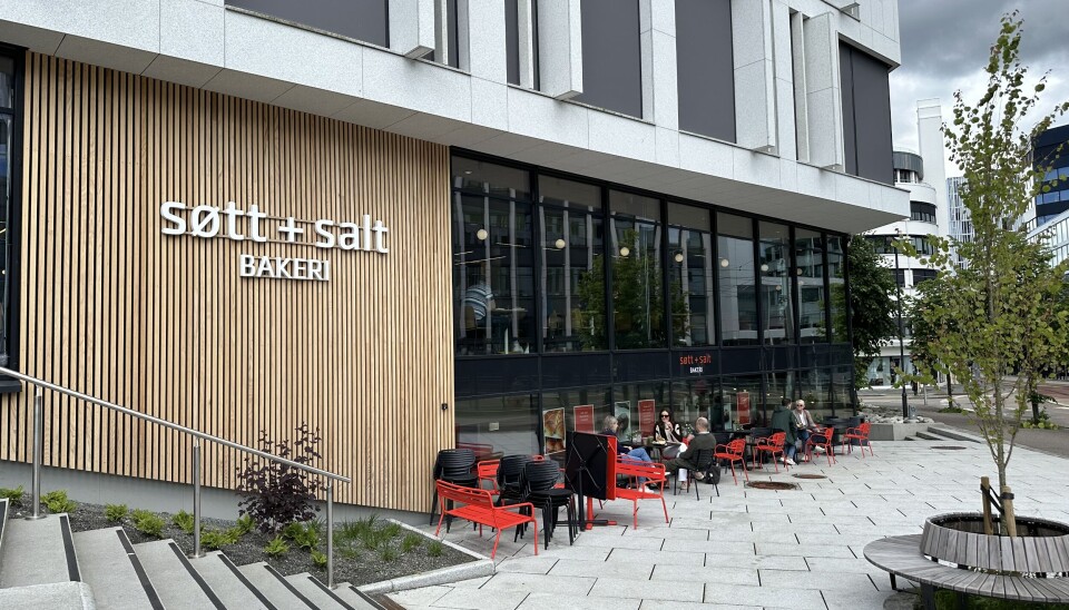 Søtt+Salt i Bergen er finalist i Årets Bakeri 2024.
