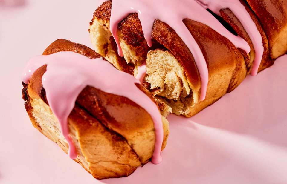 Saftig nyhet: Skillingsbrød er et nytt produkt fra Skillings.