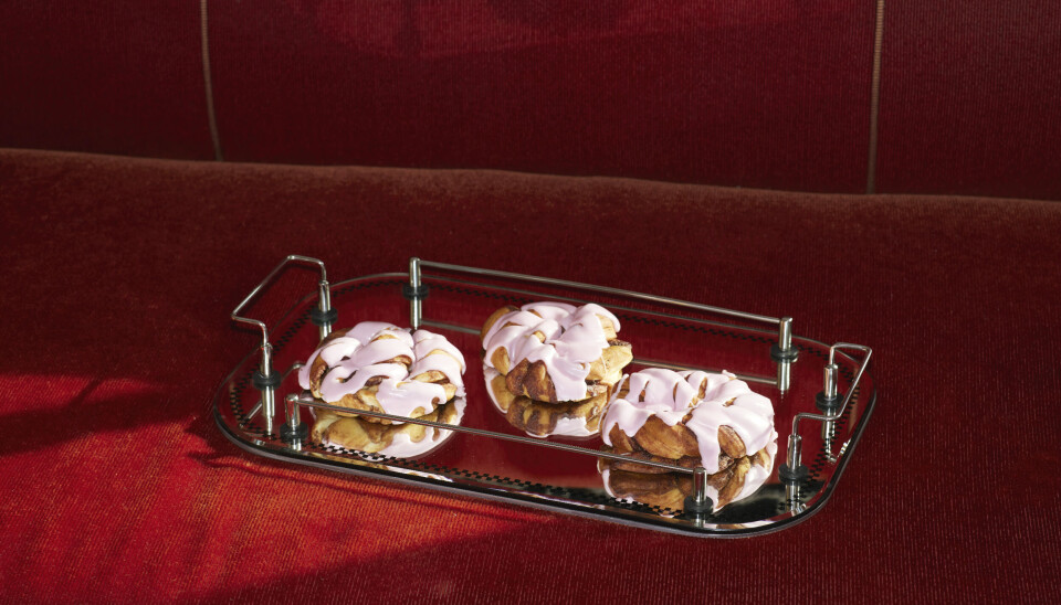 Ble til noe mer: Nicoline Lysholms hjemmebakst ble til bakeribedriften Skillings og kommunikasjonsbyrået Noe.