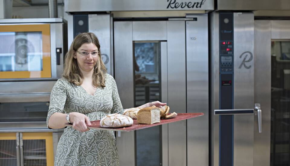 Anne Rieder er en av Nofima-forskerne som har skrevet rapporten.