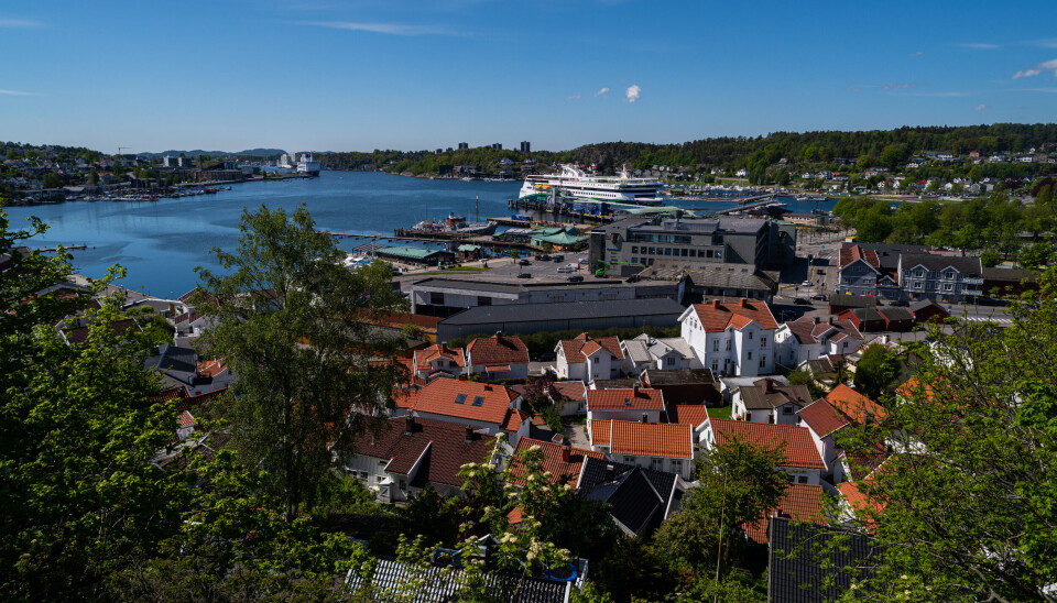 Sandefjord har lenge vært på ønskelisten til Backstube, og nå har bakerikjeden etablert seg med et utsalg i Storgata 1 i 'hvalbyen'.