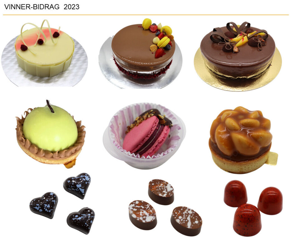 Rekordmange påmeldte til årets konkurranse