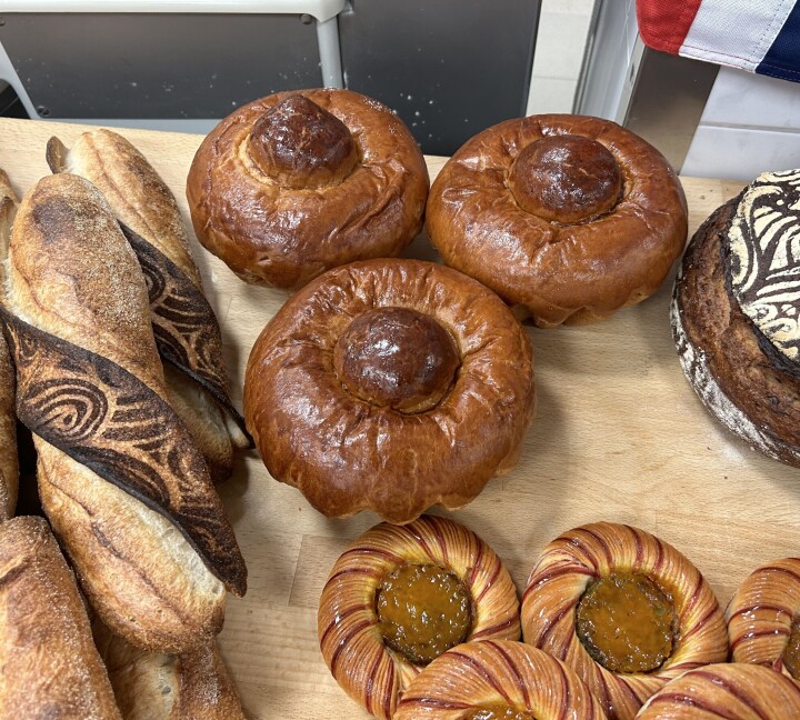 De norske produktene i Nordic Bakery Cup 2024.