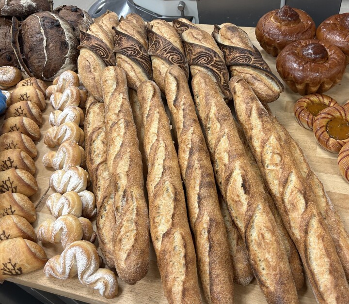 De norske produktene i Nordic Bakery Cup 2024.