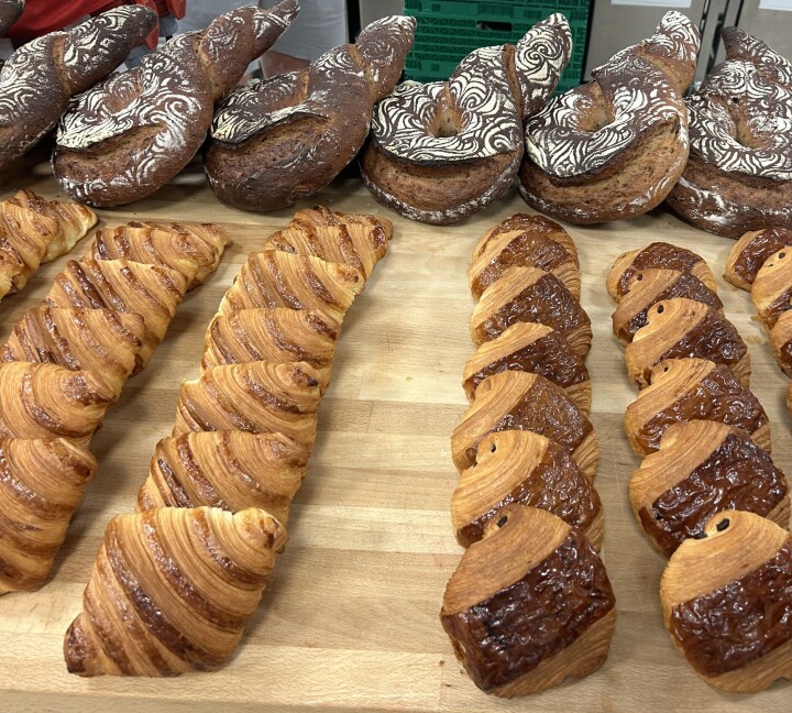 De norske produktene i Nordic Bakery Cup 2024.