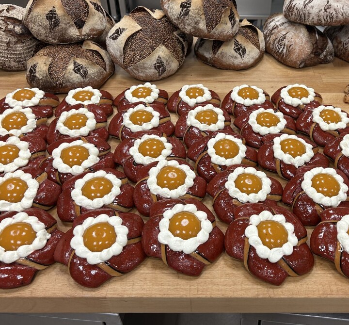 De norske produktene i Nordic Bakery Cup 2024.