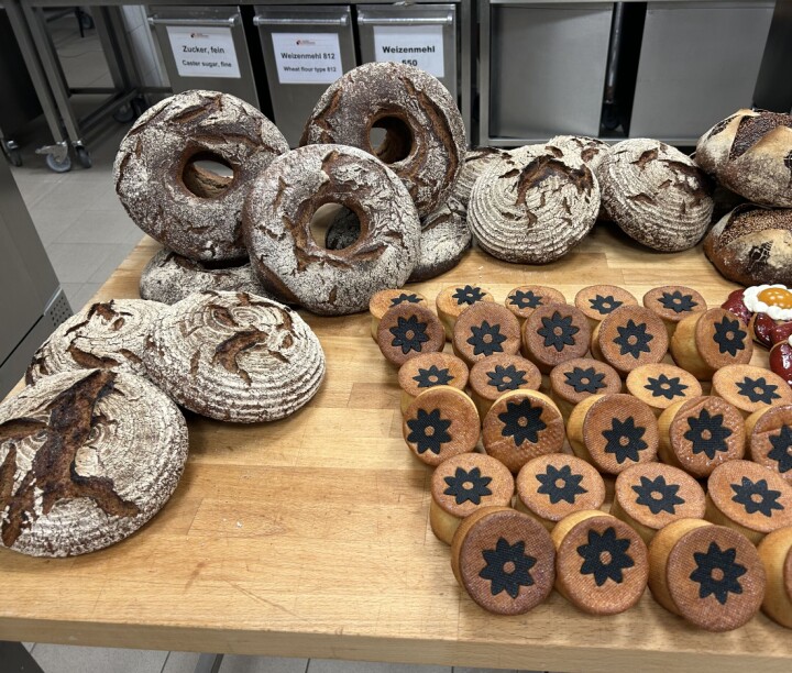 De norske produktene i Nordic Bakery Cup 2024.