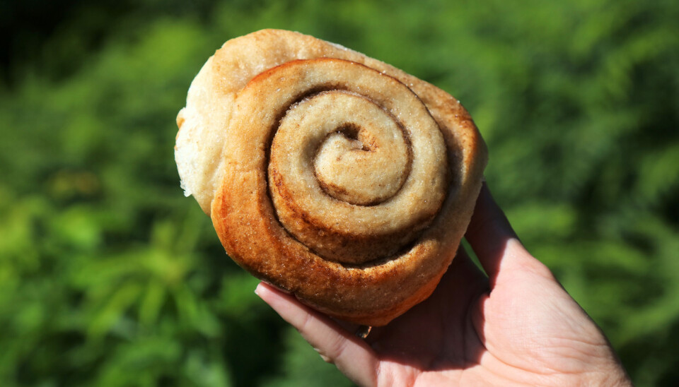 Ny trend: Det har nesten gått sport i å reise rundt og rangere og teste ulike bakeriers boller.