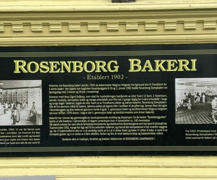 Vis frem historien din både utvendig og innvendig, det skaper tillit og troverdighet og tydeliggjør hvem du er.
