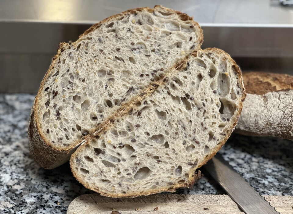 I november skal Remy Corbet holde et nytt kurs med fokus på norske og nordiske bakemetoder i Belgia.