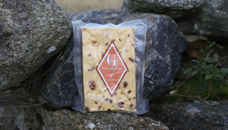 Gjerstadkling fra Gjerstadbakeren.