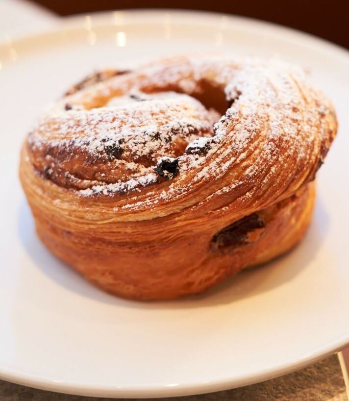 The Bakery selger alt fra brød og boller til wienerbakst og kaker.