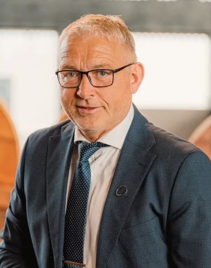 Åge Perry Kassen tiltrer som bakerisjef i Bakehuset Tunold fra 1. januar 2025.